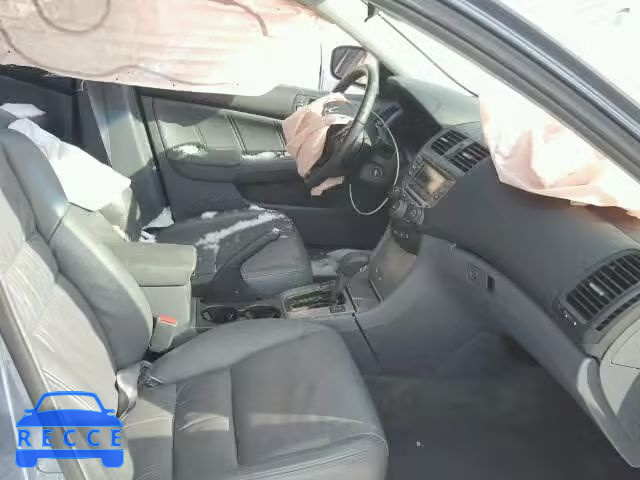 2007 HONDA ACCORD EX 1HGCM56897A007479 image 4