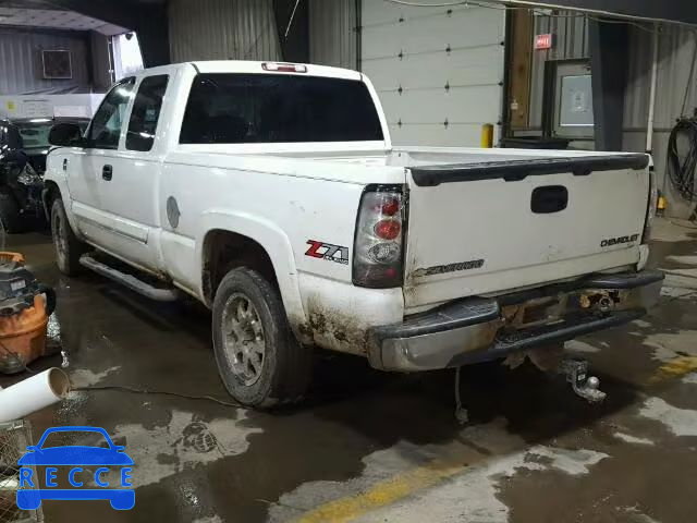 2004 CHEVROLET SILVERADO 2GCEK19T741274776 image 2