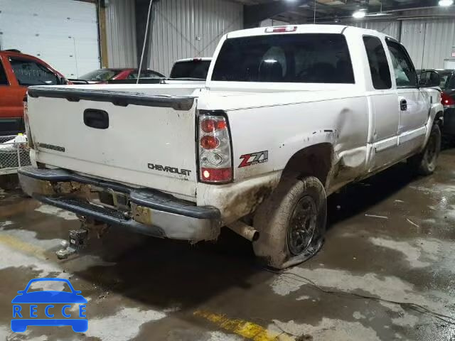 2004 CHEVROLET SILVERADO 2GCEK19T741274776 image 3