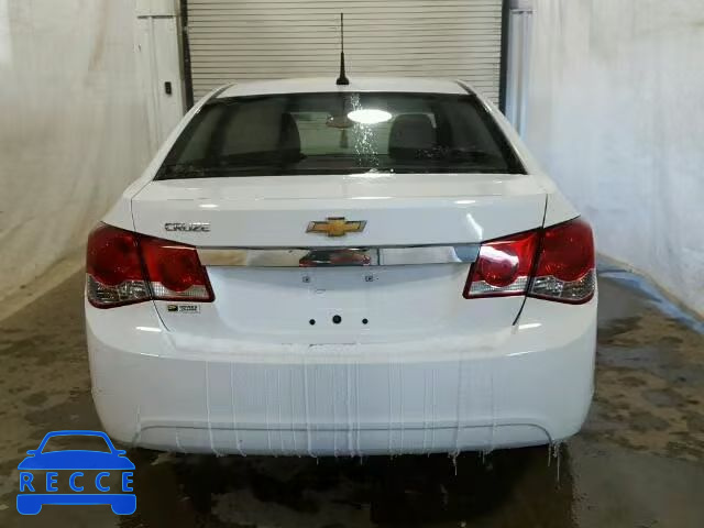 2012 CHEVROLET CRUZE LS 1G1PC5SH7C7258154 зображення 9