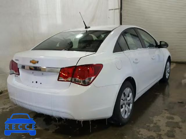 2012 CHEVROLET CRUZE LS 1G1PC5SH7C7258154 зображення 3