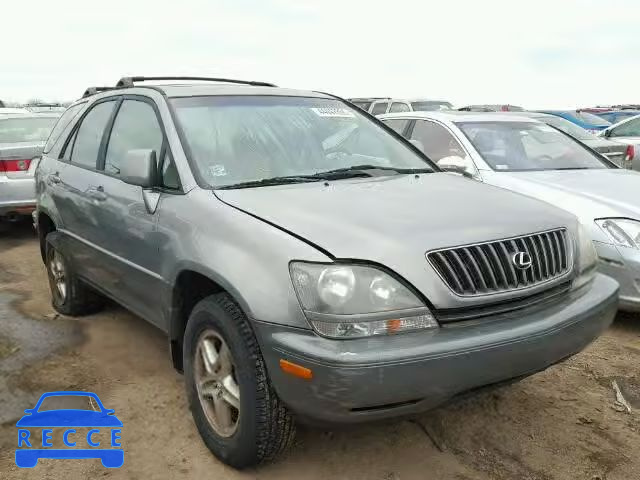 2000 LEXUS RX 300 JT6HF10U9Y0117573 зображення 0