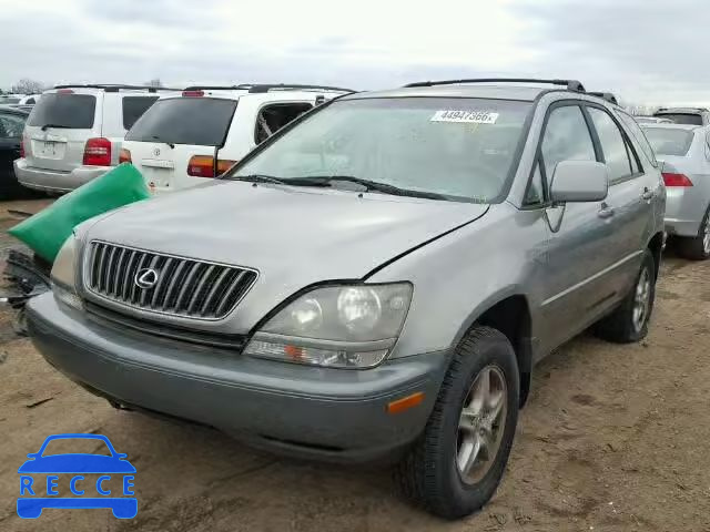 2000 LEXUS RX 300 JT6HF10U9Y0117573 зображення 1