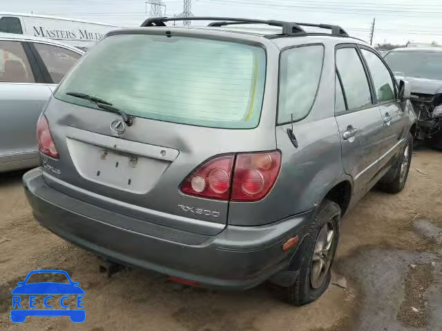 2000 LEXUS RX 300 JT6HF10U9Y0117573 зображення 3