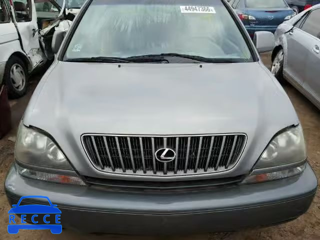 2000 LEXUS RX 300 JT6HF10U9Y0117573 зображення 6