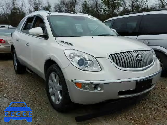 2010 BUICK ENCLAVE CX 5GALRBED8AJ140059 зображення 0