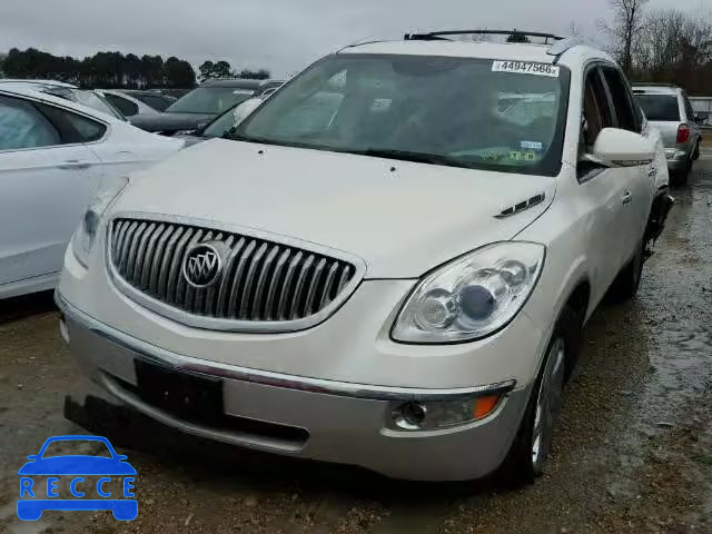 2010 BUICK ENCLAVE CX 5GALRBED8AJ140059 зображення 1