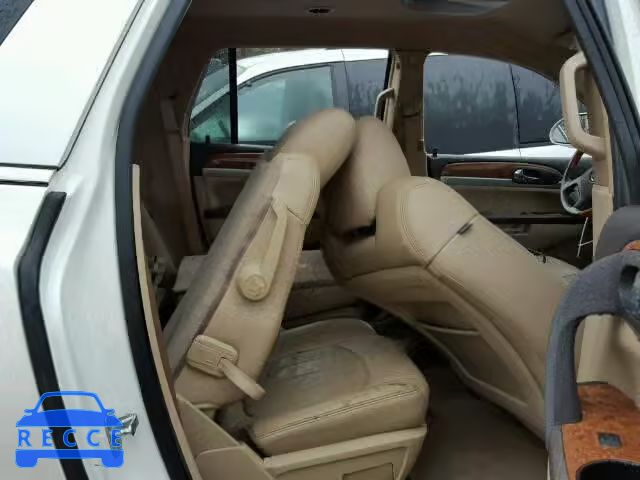 2010 BUICK ENCLAVE CX 5GALRBED8AJ140059 image 5