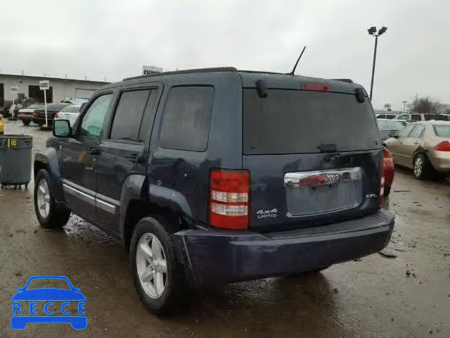 2008 JEEP LIBERTY LI 1J8GN58K78W217257 image 2