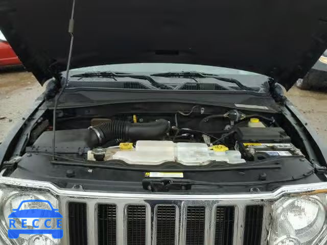 2008 JEEP LIBERTY LI 1J8GN58K78W217257 image 6