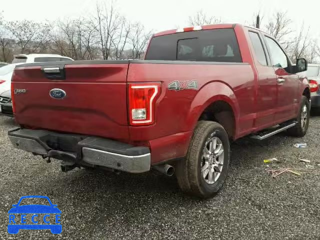 2015 FORD F150 SUPER 1FTFX1EG4FFC88306 image 3