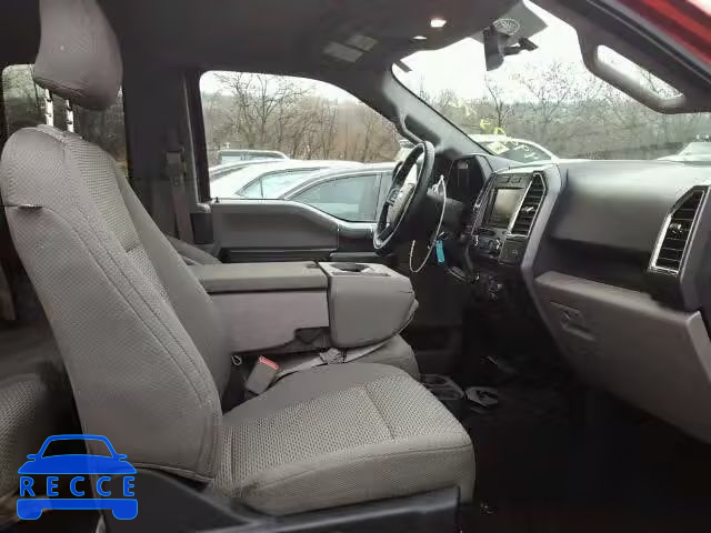 2015 FORD F150 SUPER 1FTFX1EG4FFC88306 image 4