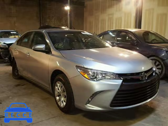 2016 TOYOTA CAMRY LE/X 4T4BF1FK6GR578307 image 0