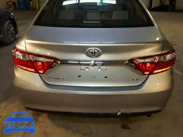 2016 TOYOTA CAMRY LE/X 4T4BF1FK6GR578307 image 9
