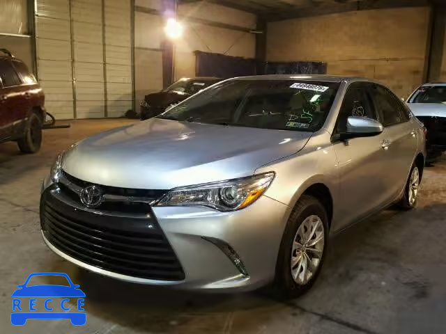 2016 TOYOTA CAMRY LE/X 4T4BF1FK6GR578307 image 1