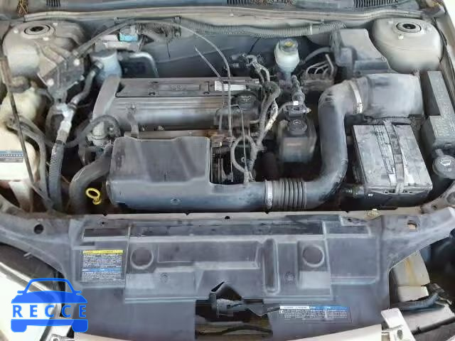 2005 CHEVROLET CAVALIER 1G1JC12F957142700 image 6