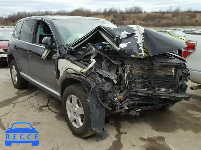 2004 VOLKSWAGEN TOUAREG 3. WVGBC77L14D048044 Bild 0