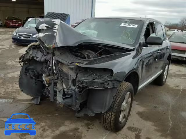 2004 VOLKSWAGEN TOUAREG 3. WVGBC77L14D048044 Bild 1
