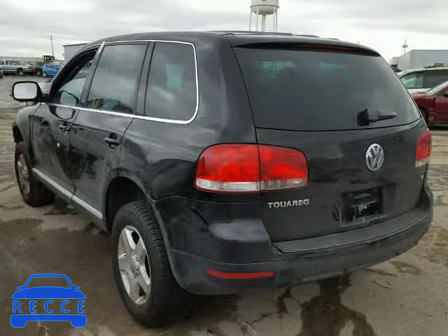 2004 VOLKSWAGEN TOUAREG 3. WVGBC77L14D048044 Bild 2