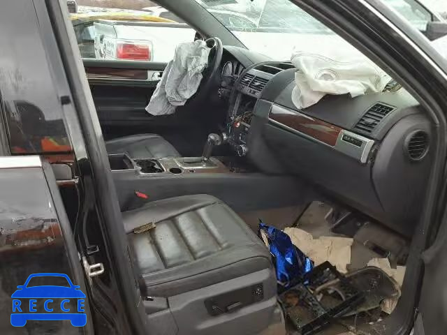 2004 VOLKSWAGEN TOUAREG 3. WVGBC77L14D048044 Bild 4