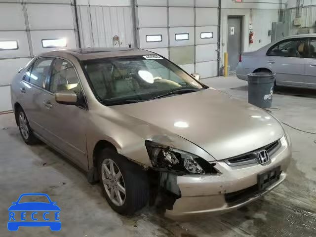 2004 HONDA ACCORD EX 1HGCM66524A001384 image 0