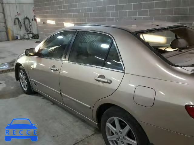 2004 HONDA ACCORD EX 1HGCM66524A001384 image 9