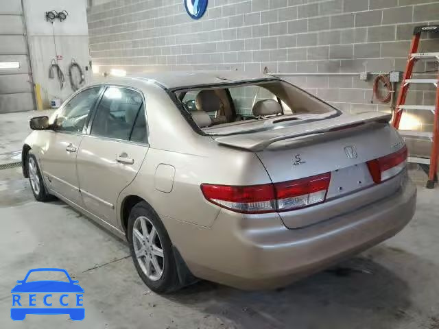 2004 HONDA ACCORD EX 1HGCM66524A001384 image 2