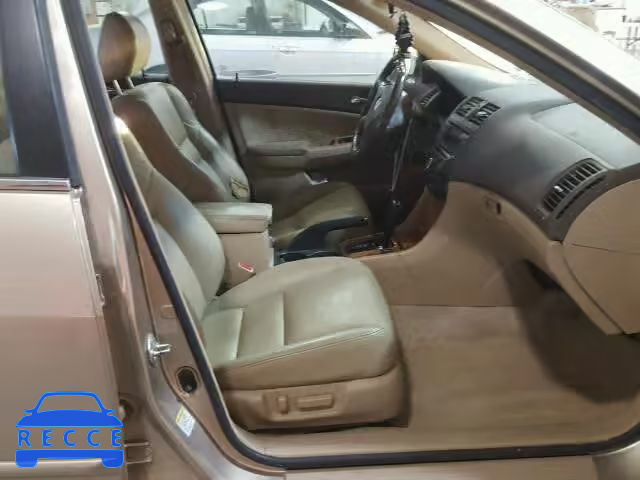 2004 HONDA ACCORD EX 1HGCM66524A001384 image 4