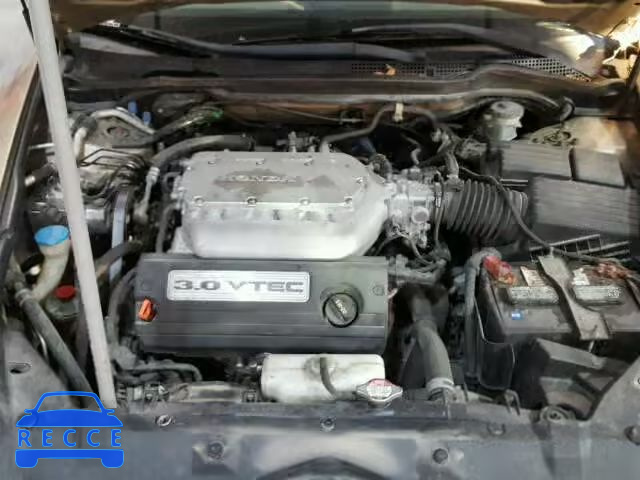 2004 HONDA ACCORD EX 1HGCM66524A001384 image 6