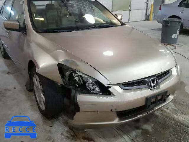 2004 HONDA ACCORD EX 1HGCM66524A001384 image 8