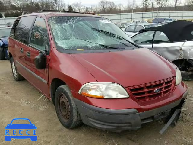 2000 FORD WINDSTAR L 2FMZA5146YBA25803 зображення 0