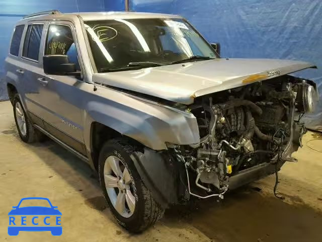 2015 JEEP PATRIOT SP 1C4NJRBB4FD303757 зображення 0