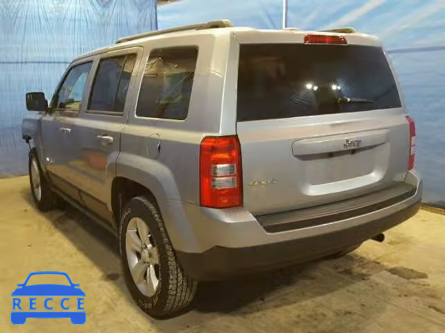 2015 JEEP PATRIOT SP 1C4NJRBB4FD303757 image 2