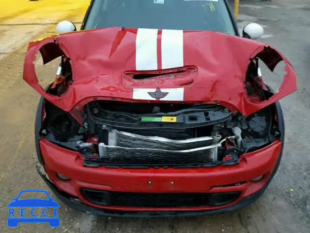 2011 MINI COOPER S WMWSV3C56BTY22464 image 8