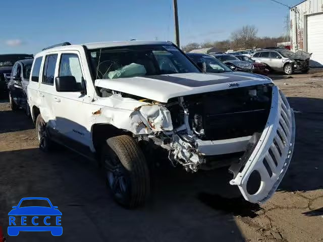 2016 JEEP PATRIOT SP 1C4NJPBA3GD748679 image 0