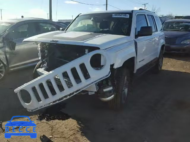 2016 JEEP PATRIOT SP 1C4NJPBA3GD748679 image 1