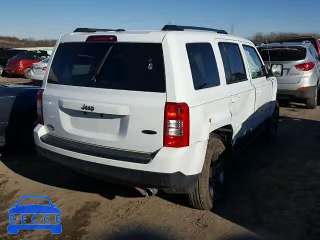 2016 JEEP PATRIOT SP 1C4NJPBA3GD748679 image 3