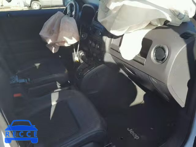 2016 JEEP PATRIOT SP 1C4NJPBA3GD748679 image 4