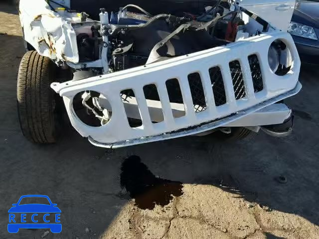 2016 JEEP PATRIOT SP 1C4NJPBA3GD748679 image 8