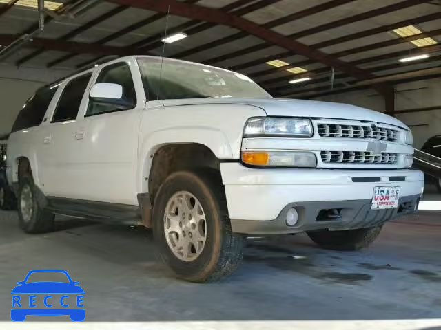 2003 CHEVROLET K1500 SUBU 3GNFK16Z33G111083 image 0