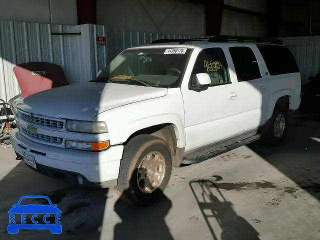 2003 CHEVROLET K1500 SUBU 3GNFK16Z33G111083 image 1