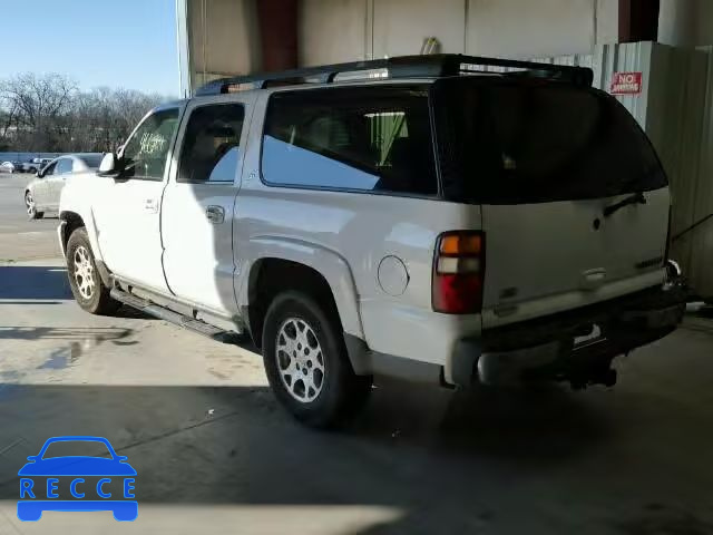 2003 CHEVROLET K1500 SUBU 3GNFK16Z33G111083 image 2