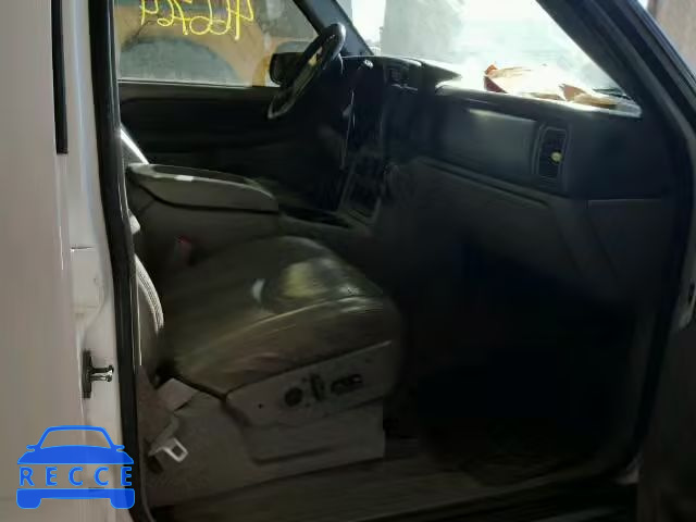 2003 CHEVROLET K1500 SUBU 3GNFK16Z33G111083 image 4