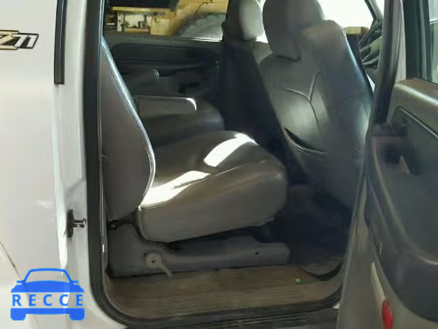 2003 CHEVROLET K1500 SUBU 3GNFK16Z33G111083 image 5