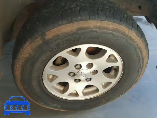 2003 CHEVROLET K1500 SUBU 3GNFK16Z33G111083 image 8