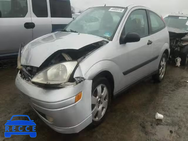 2001 FORD FOCUS ZX3 3FAFP31371R113421 image 1