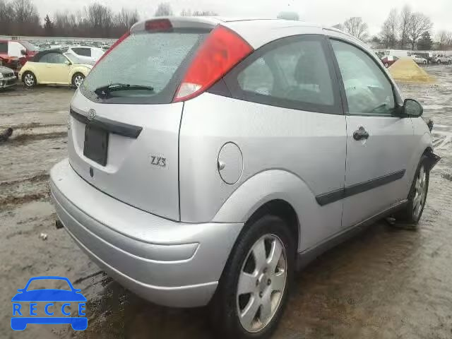 2001 FORD FOCUS ZX3 3FAFP31371R113421 image 3