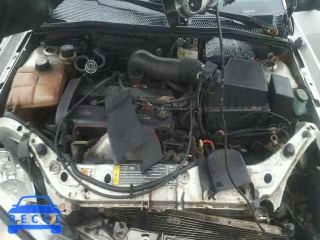 2001 FORD FOCUS ZX3 3FAFP31371R113421 image 6