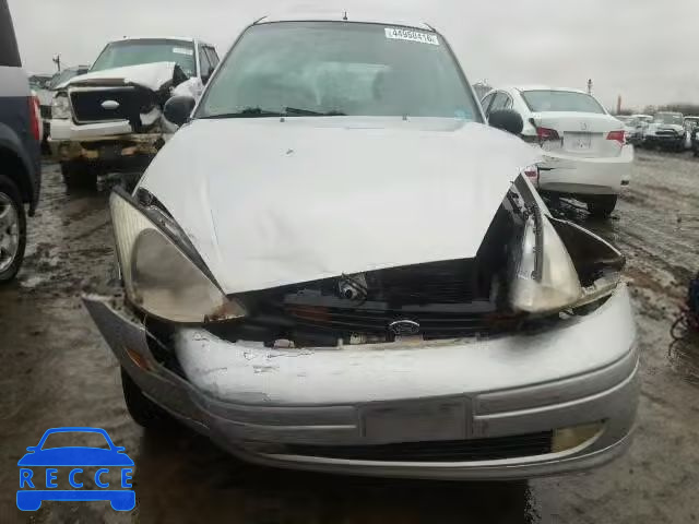 2001 FORD FOCUS ZX3 3FAFP31371R113421 image 8