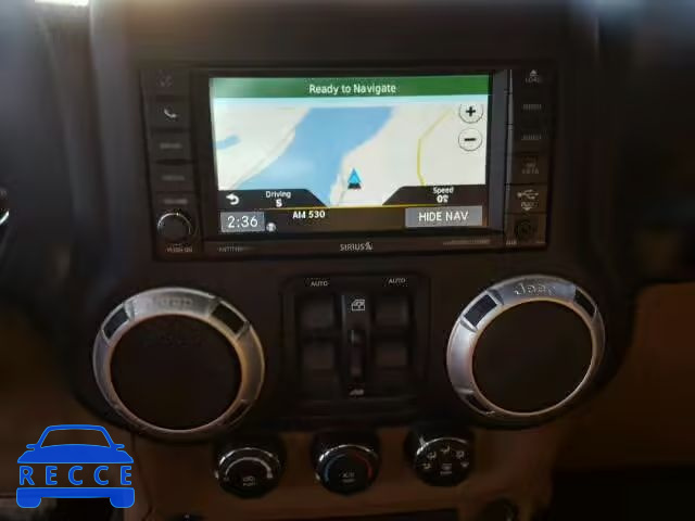 2015 JEEP WRANGLER U 1C4BJWEG2FL654648 image 9